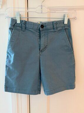 Mini Boden - Classic Chino Shorts - Size 8Y